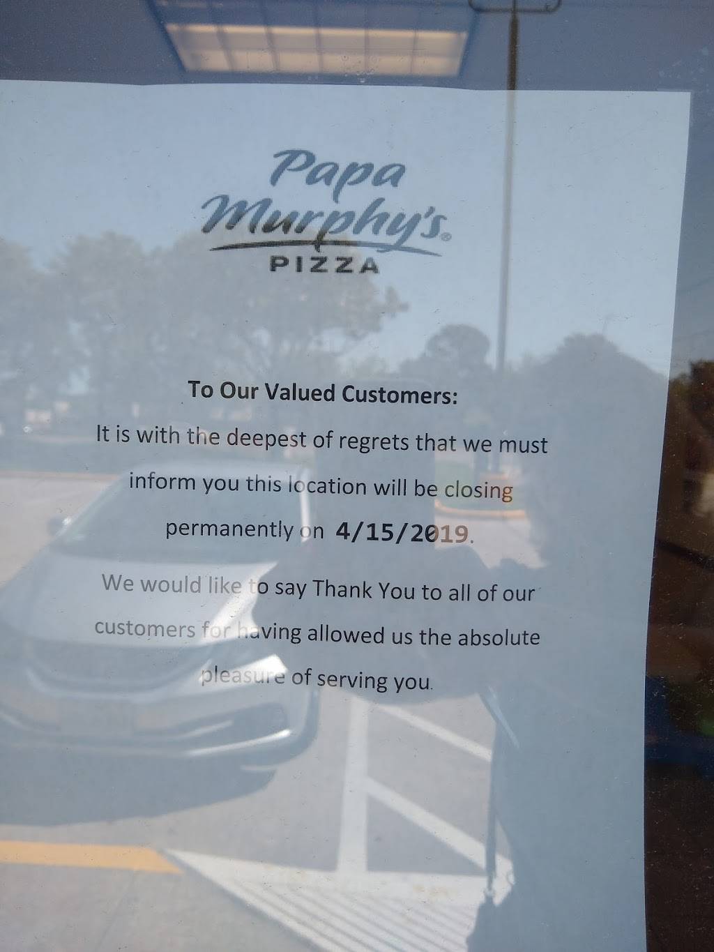 Papa Murphys | meal takeaway | 8606 Hwy 6 N, Houston, TX 77095, USA | 2815500202 OR +1 281-550-0202