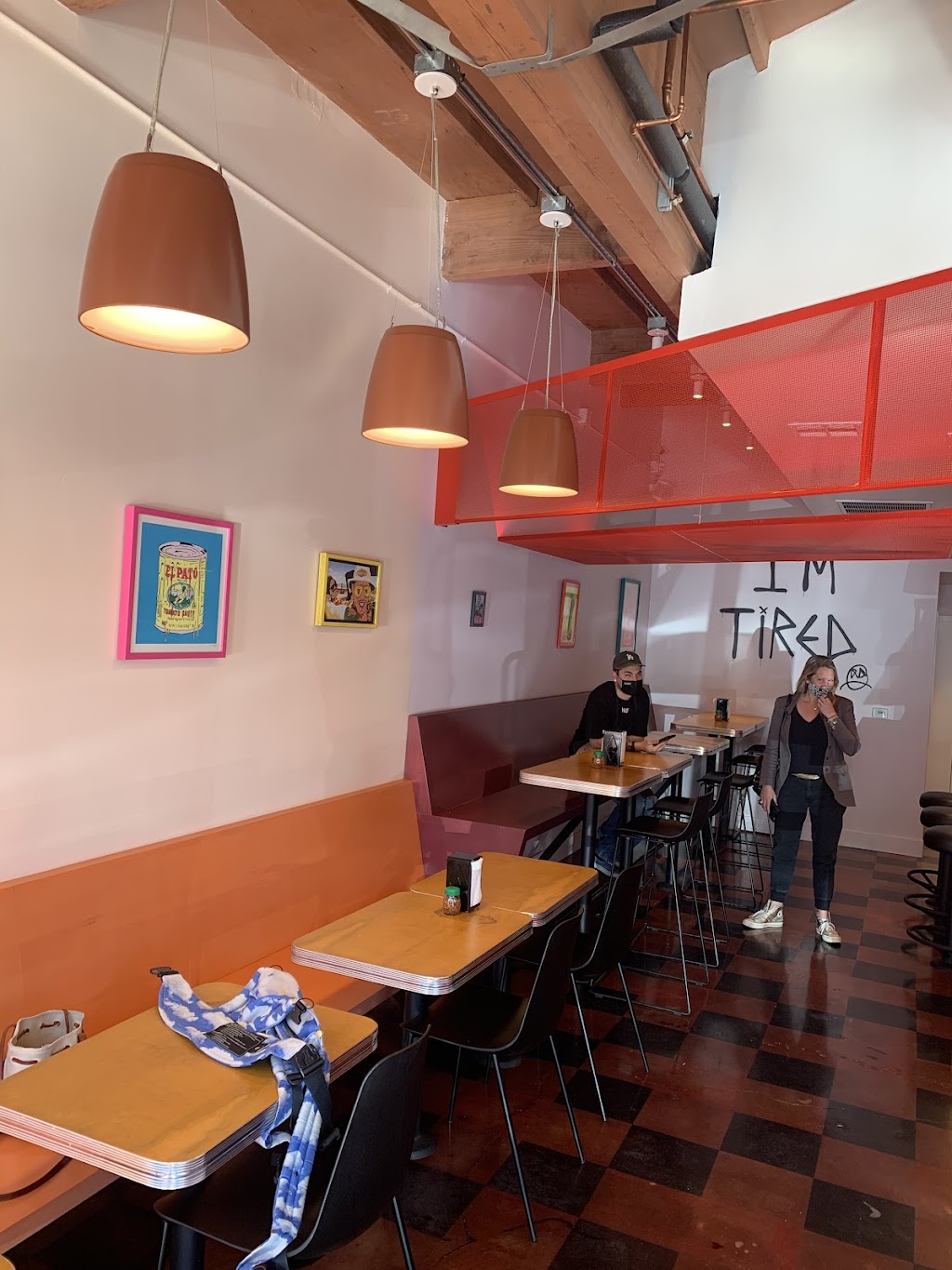 Hot Tongue Pizza | restaurant | 2590 Glendale Blvd, Los Angeles, CA 90039, USA | 3237410180 OR +1 323-741-0180