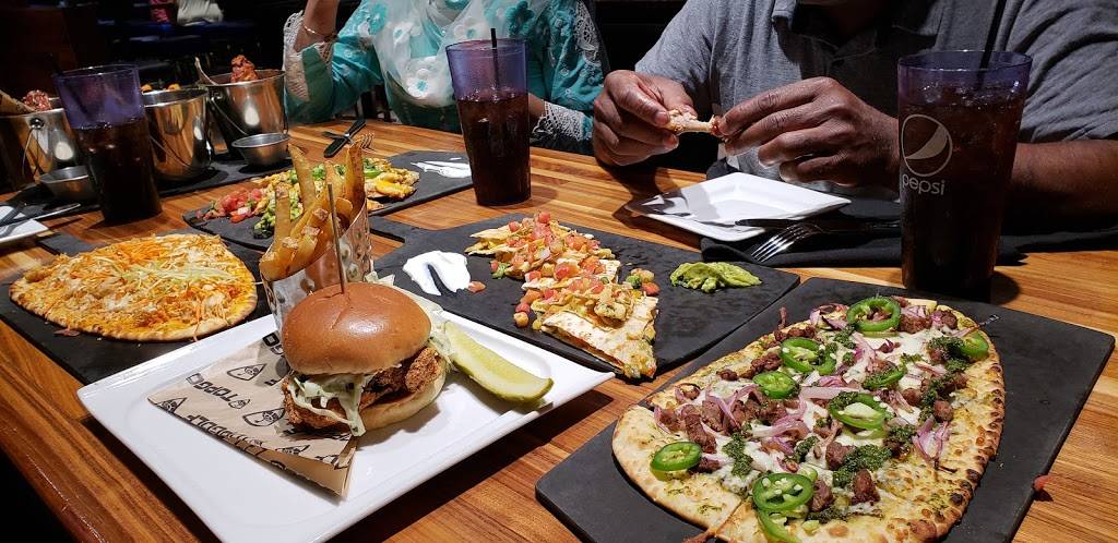 Topgolf | restaurant | 1013 US-1, Edison, NJ 08817, USA | 7323744097 OR +1 732-374-4097