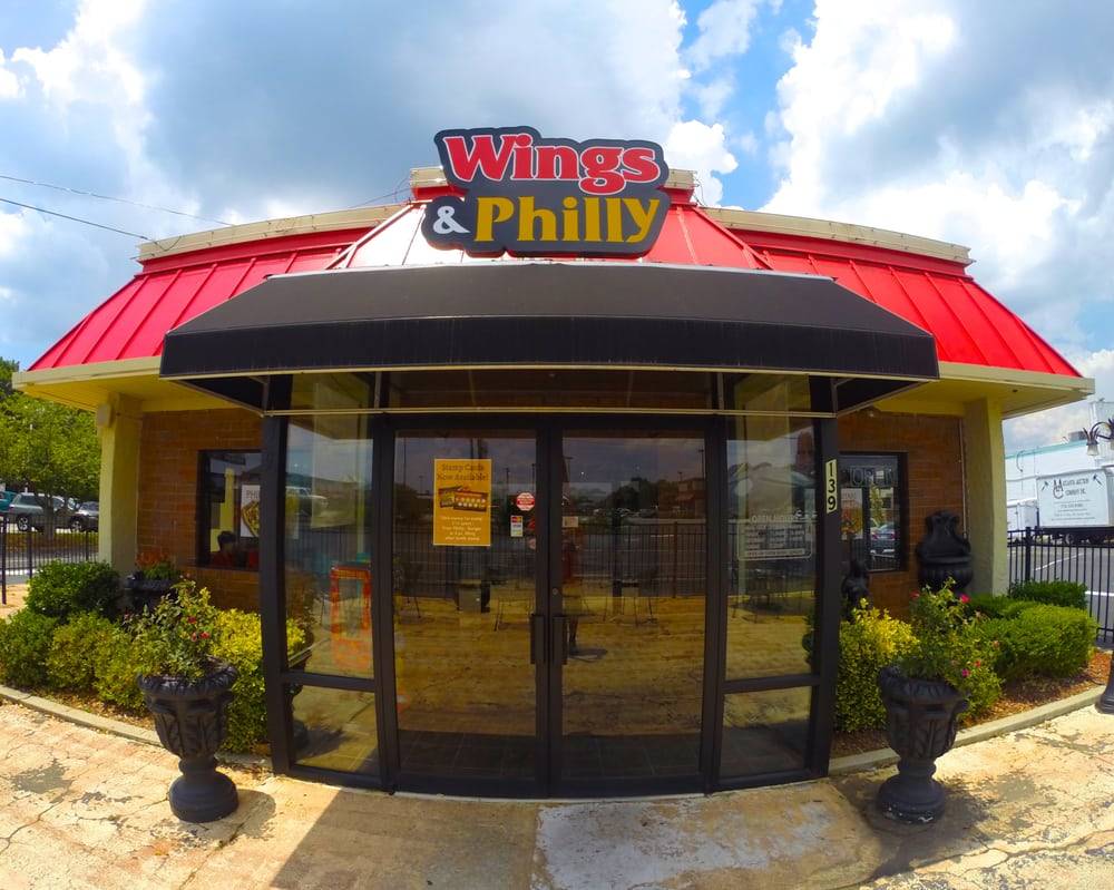 Wings & Philly | restaurant | 139 S Clayton St, Lawrenceville, GA 30046, USA | 6788782001 OR +1 678-878-2001