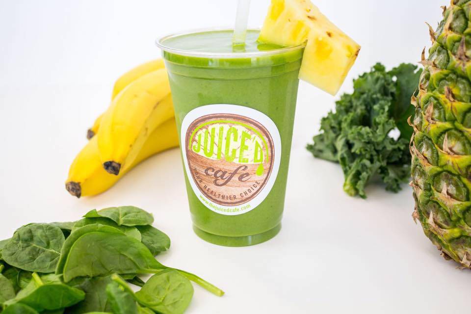 Juiced Café Newport | restaurant | 190 Thames St, Newport, RI 02840, USA | 4016193638 OR +1 401-619-3638