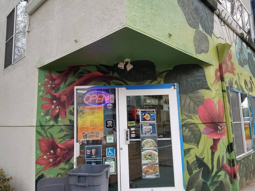 Yummy Choice | restaurant | 1601 10th St, Sacramento, CA 95814, USA | 9163410298 OR +1 916-341-0298