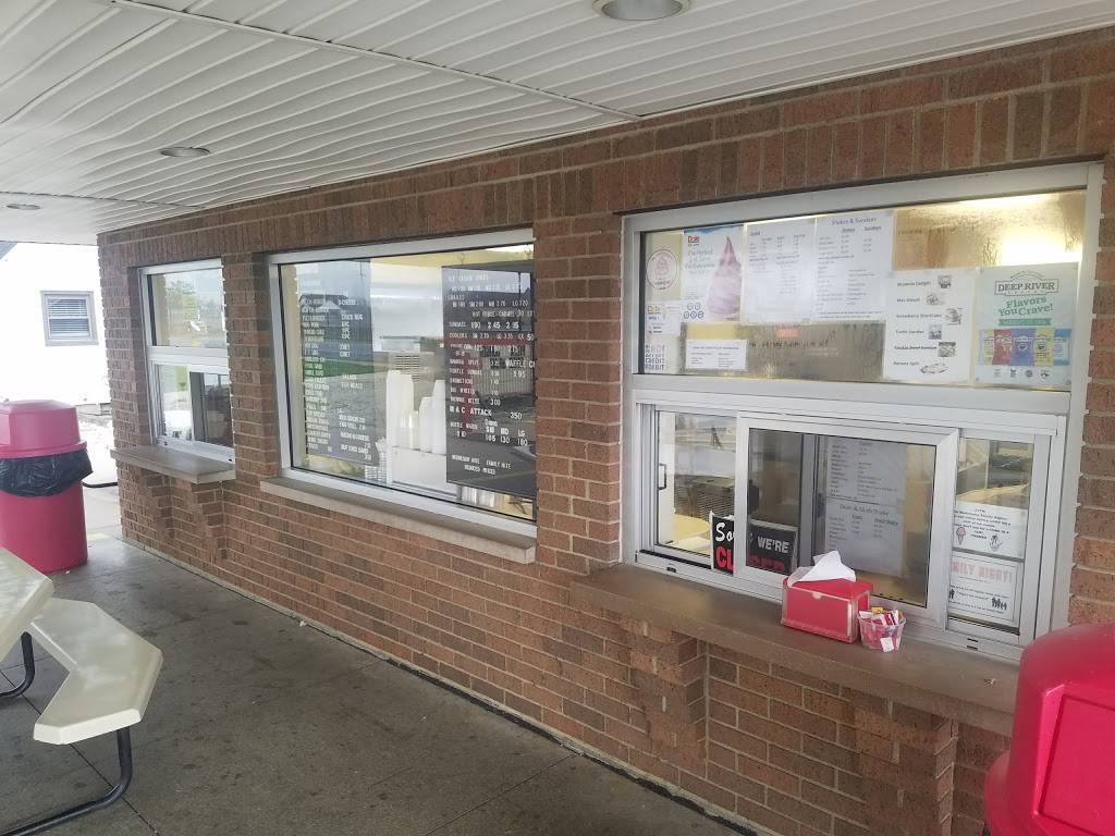 Dairy Dream | restaurant | 142 S Eastern Ave, St Henry, OH 45883, USA | 4196788162 OR +1 419-678-8162