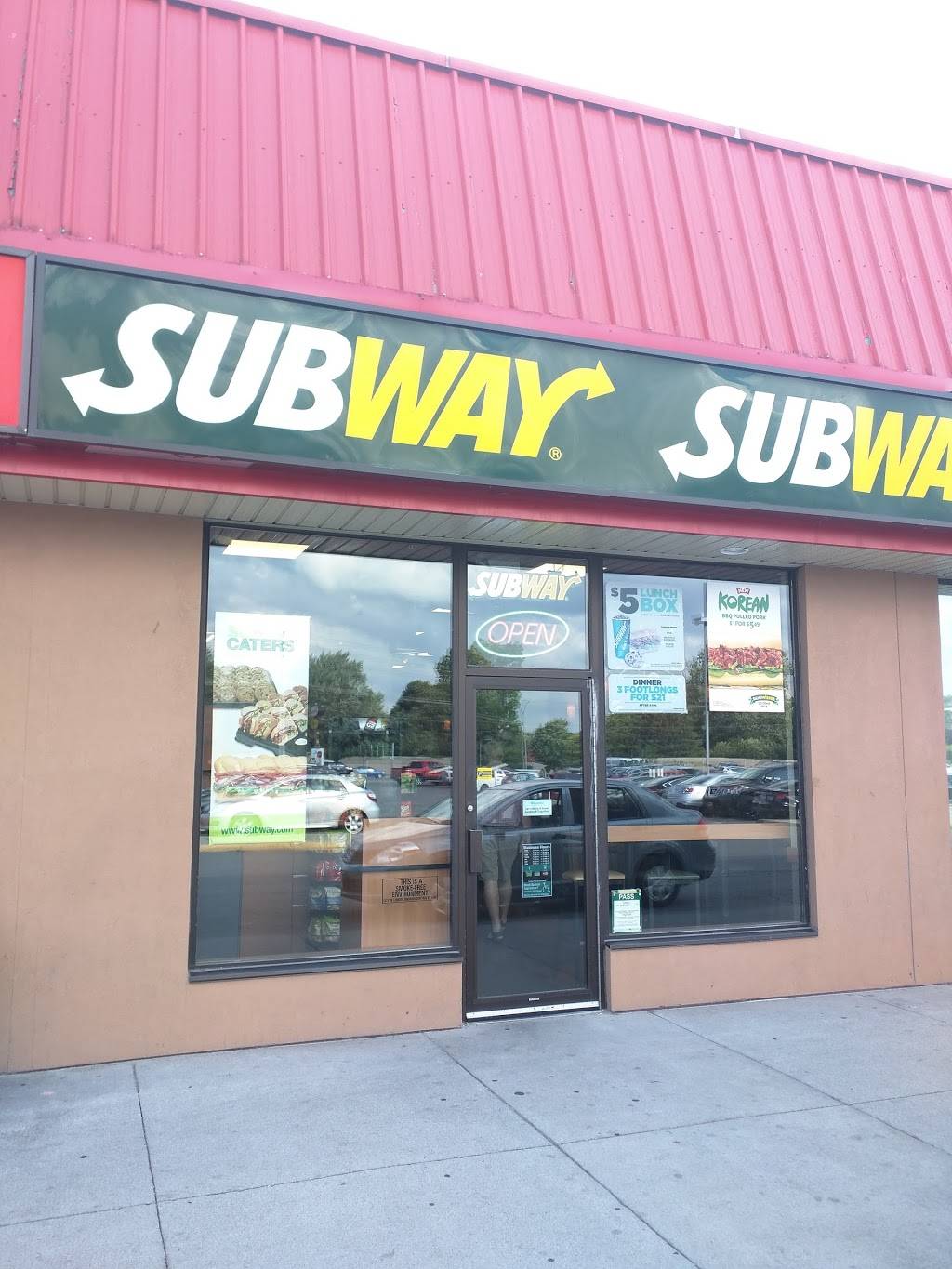 Subway | restaurant | 1225 Wonderland Rd N, London, ON N6G 2V9, Canada | 5194734567 OR +1 519-473-4567