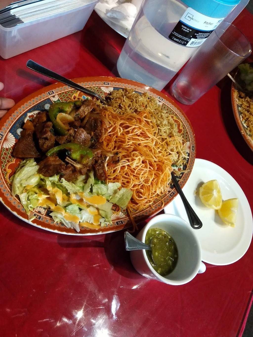 Somali African Cuisine | restaurant | 480 W Main St, Rochester, NY 14608, USA | 5854450042 OR +1 585-445-0042