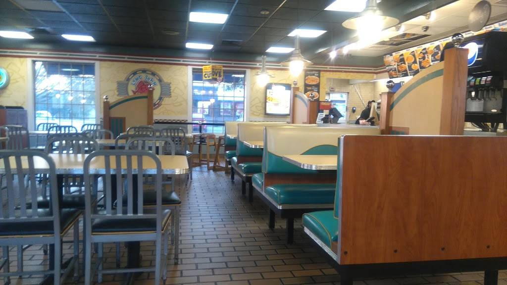 Long John Silvers | restaurant | 704 E William Cannon Dr, Austin, TX 78745, USA | 5124433311 OR +1 512-443-3311