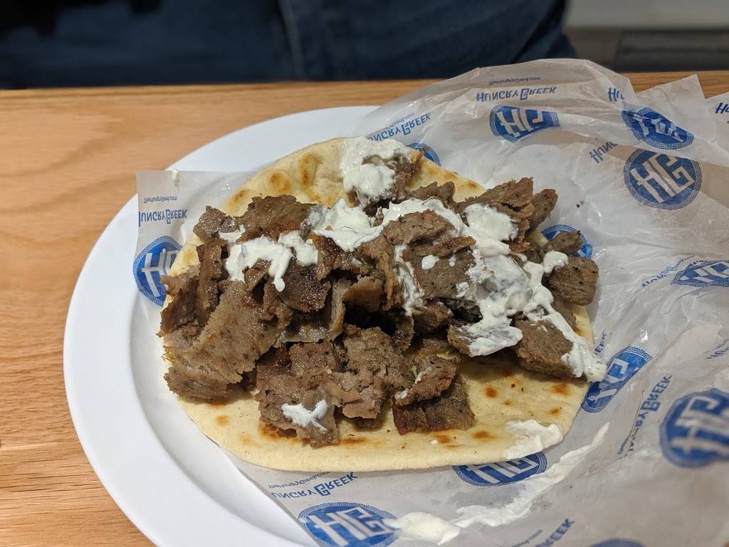 The Hungry Greek | restaurant | 808 N Franklin St, Tampa, FL 33602, USA | 8134432251 OR +1 813-443-2251