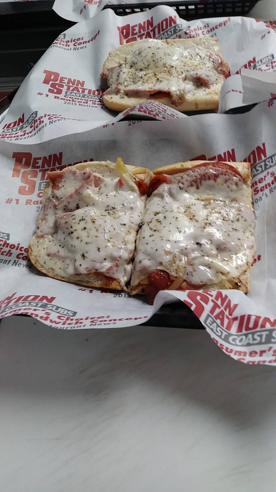 Penn Station East Coast Subs | meal takeaway | 3928 Dutchmans Ln, Louisville, KY 40207, USA | 5028914100 OR +1 502-891-4100