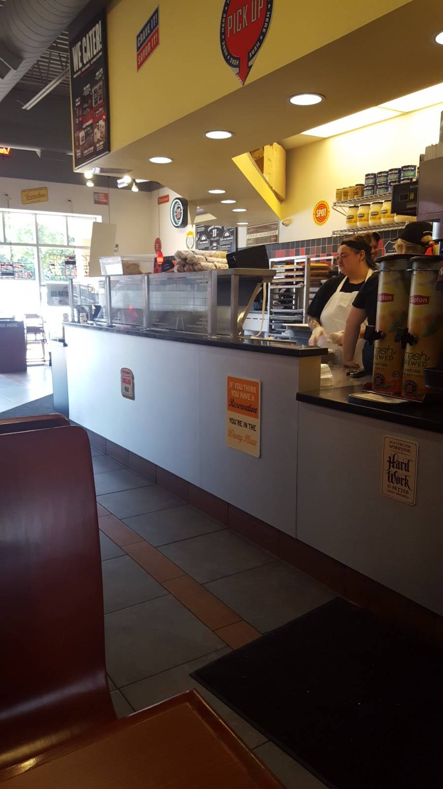 Jimmy Johns | meal delivery | 1642 Hwy 160 W, Ste. 102, Fort Mill, SC 29708, USA | 8038029400 OR +1 803-802-9400