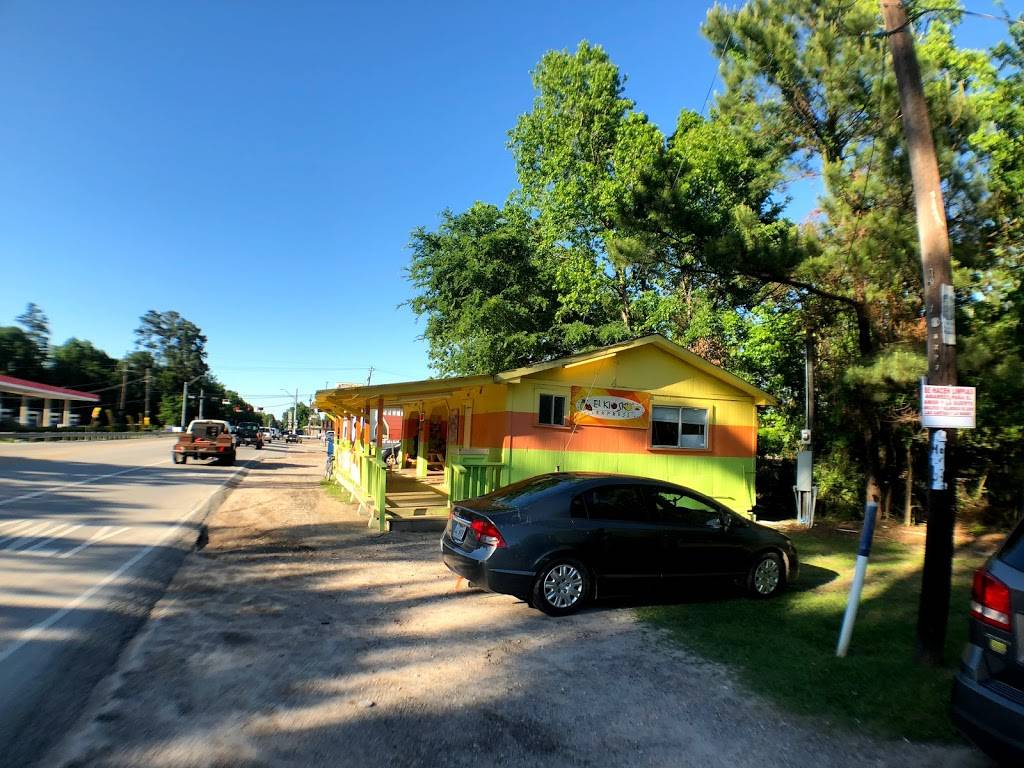 El Kiosko | restaurant | 20455 TX-494 Loop, New Caney, TX 77357, USA | 2816896555 OR +1 281-689-6555