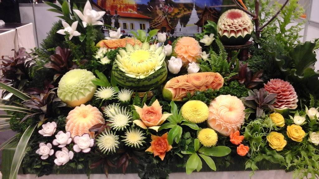 Siam Orchid | restaurant | 75 E Nasa Blvd, Melbourne, FL 32901, USA | 3217296383 OR +1 321-729-6383