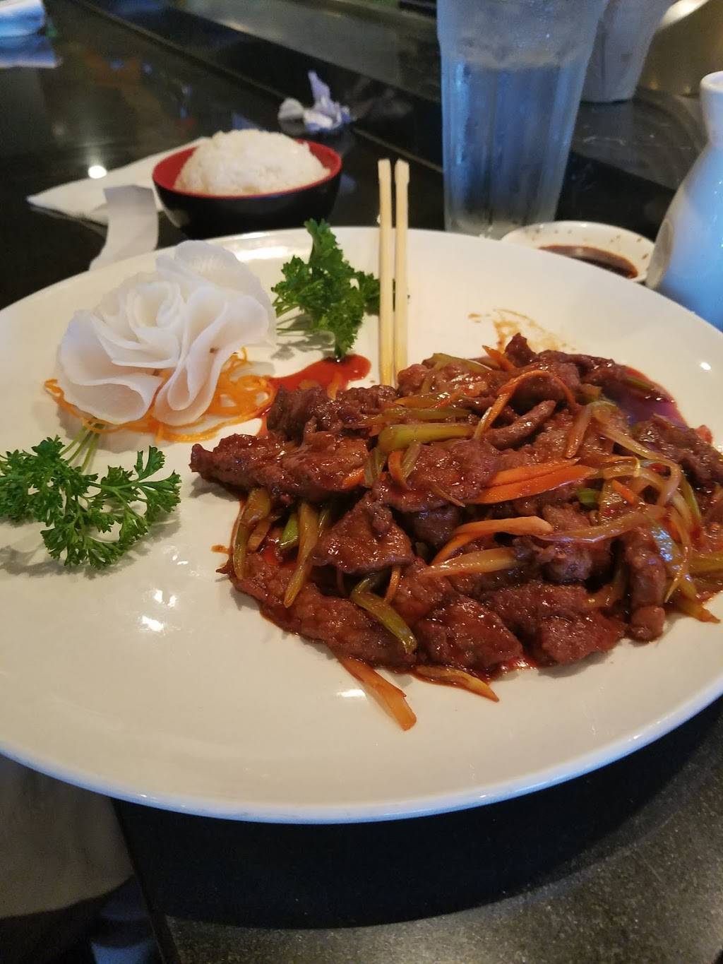 Fuji Steakhouse | restaurant | 5901 W Waco Dr, Waco, TX 76710, USA | 2547728880 OR +1 254-772-8880