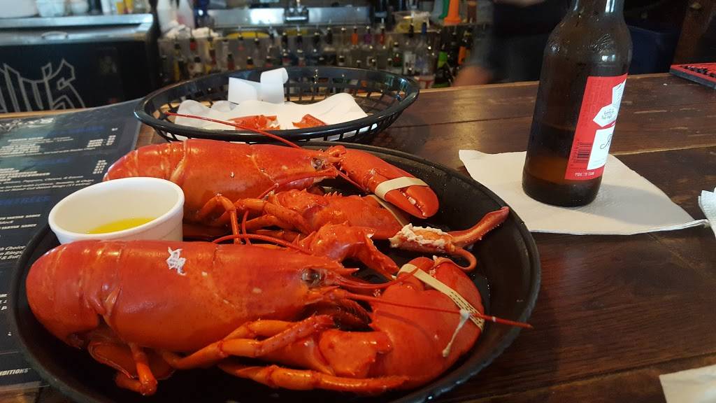 Wallys Pub | restaurant | 144 Ashworth Ave, Hampton, NH 03842, USA | 6039266954 OR +1 603-926-6954