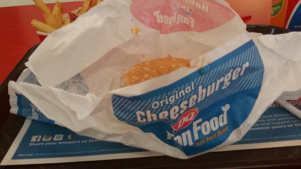 Dairy Queen | restaurant | 230 Main St, Groveport, OH 43125, USA | 6148369656 OR +1 614-836-9656