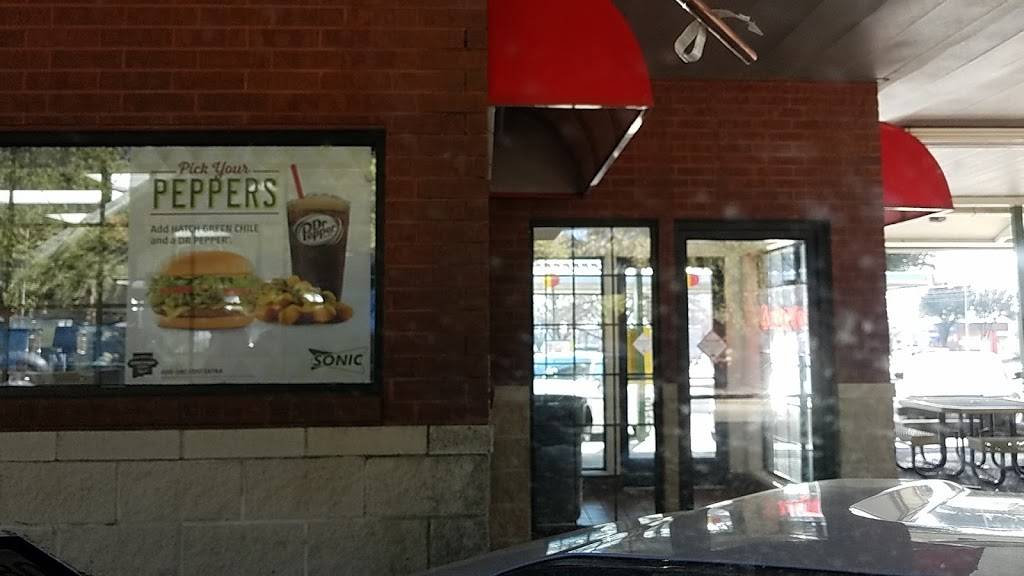 Sonic Drive-In | restaurant | 3404 Coit Rd, Plano, TX 75023, USA | 9729640226 OR +1 972-964-0226