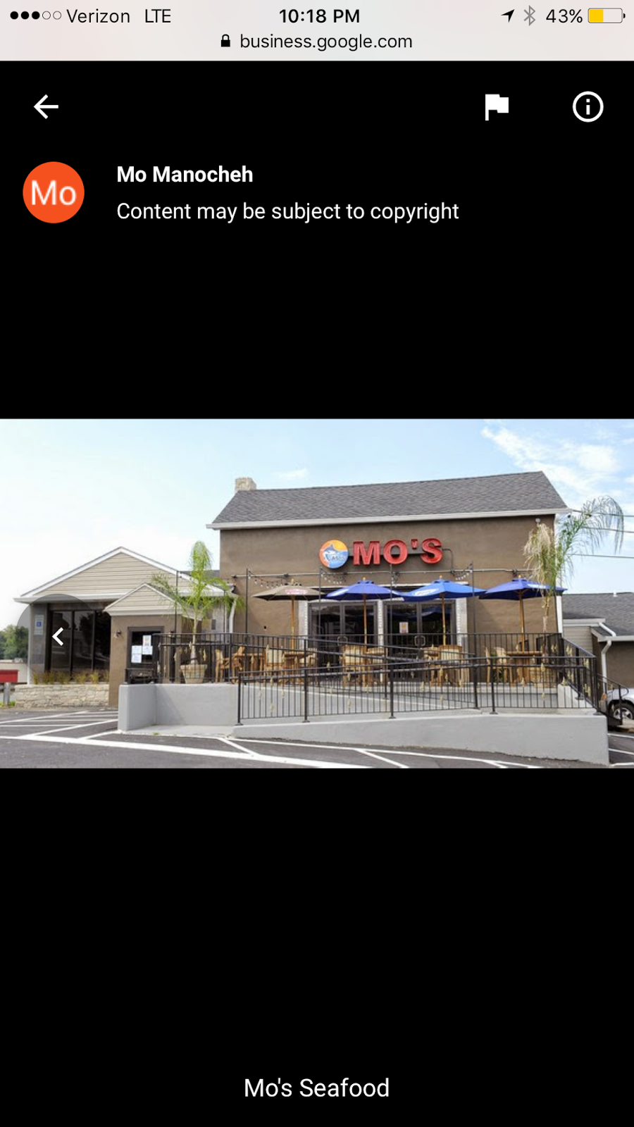 Mos Seafood | restaurant | 1528 E Joppa Rd, Towson, MD 21286, USA | 4108232200 OR +1 410-823-2200