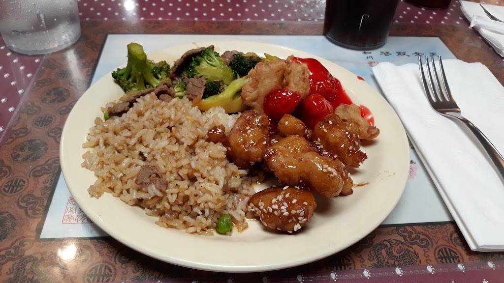 Oriental Garden | restaurant | 4520 Hercules Ave, El Paso, TX 79904, USA | 9153000206 OR +1 915-300-0206