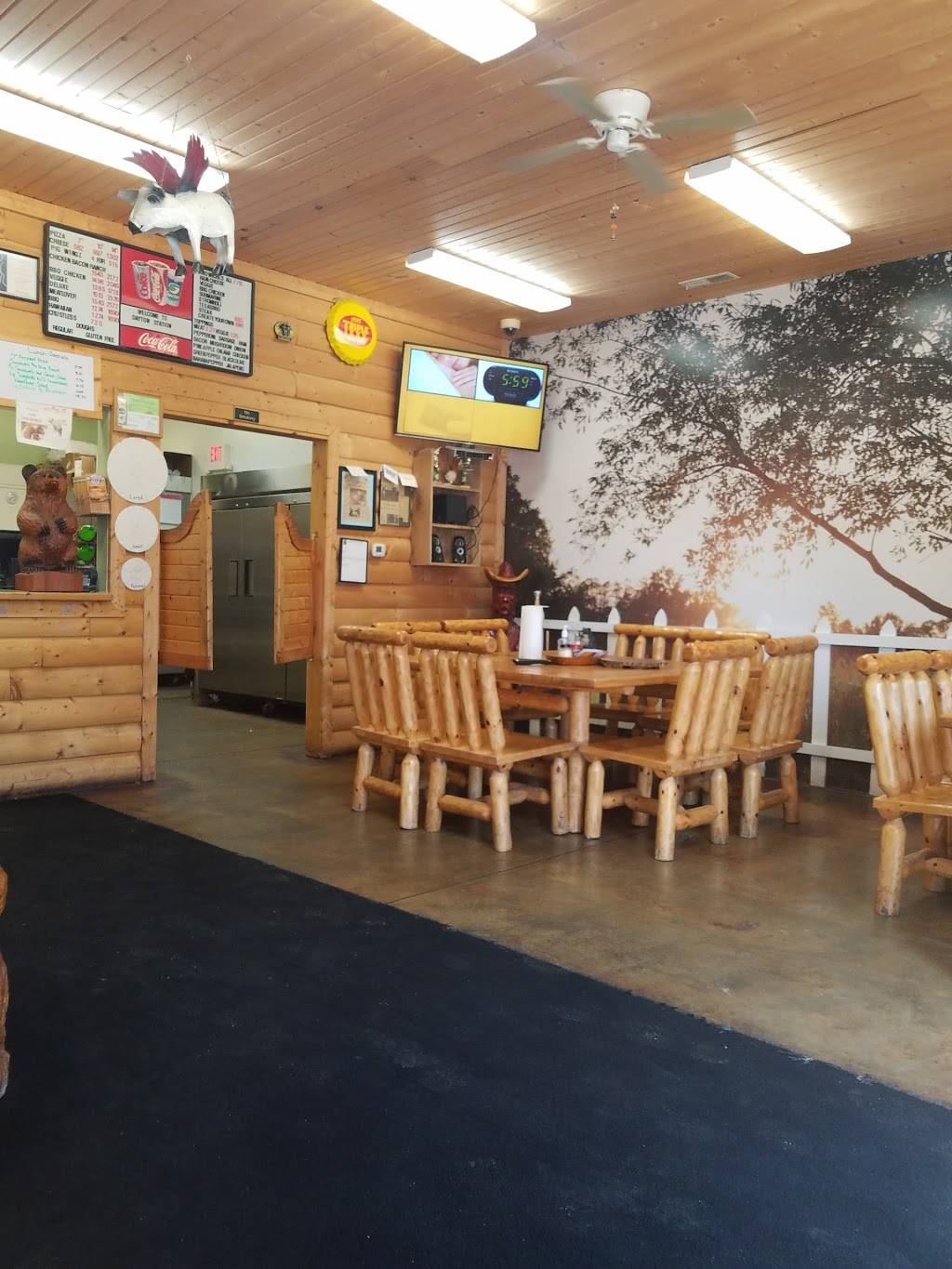 Buck Creek Pizza - Dayton Station | meal delivery | 718 Walnut St # B, Dayton, IN 47941, USA | 7652967950 OR +1 765-296-7950