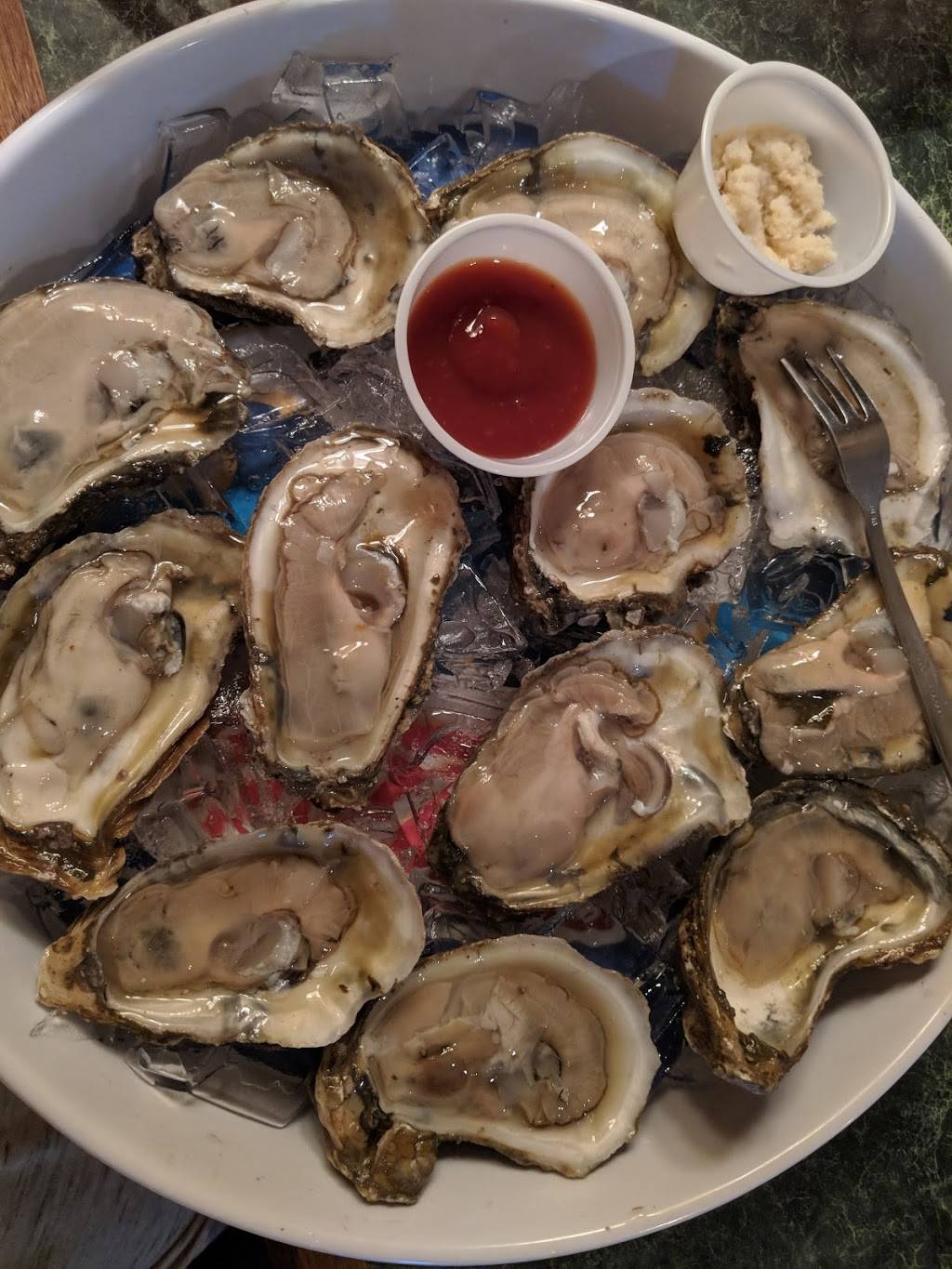 The Bridge Grill and Oyster Bar | restaurant | 1481 Hudson Bridge Rd, Stockbridge, GA 30281, USA | 6788144770 OR +1 678-814-4770