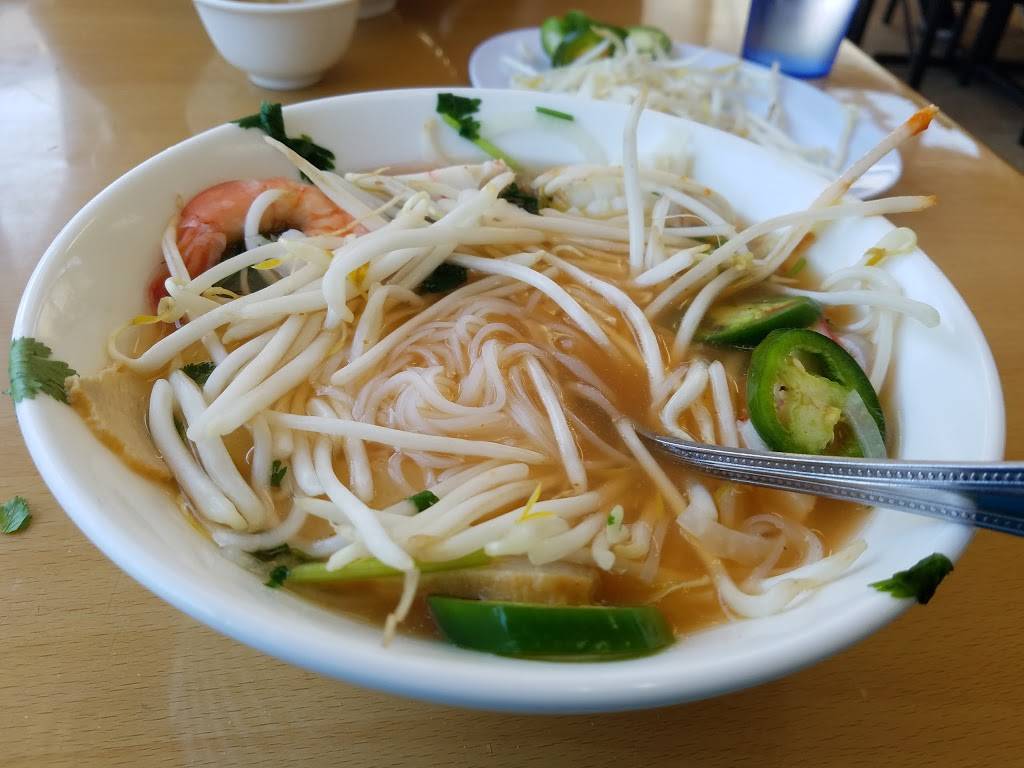 Pho Than An II | restaurant | 890 Renz Ln, Gilroy, CA 95020, USA | 4088473286 OR +1 408-847-3286
