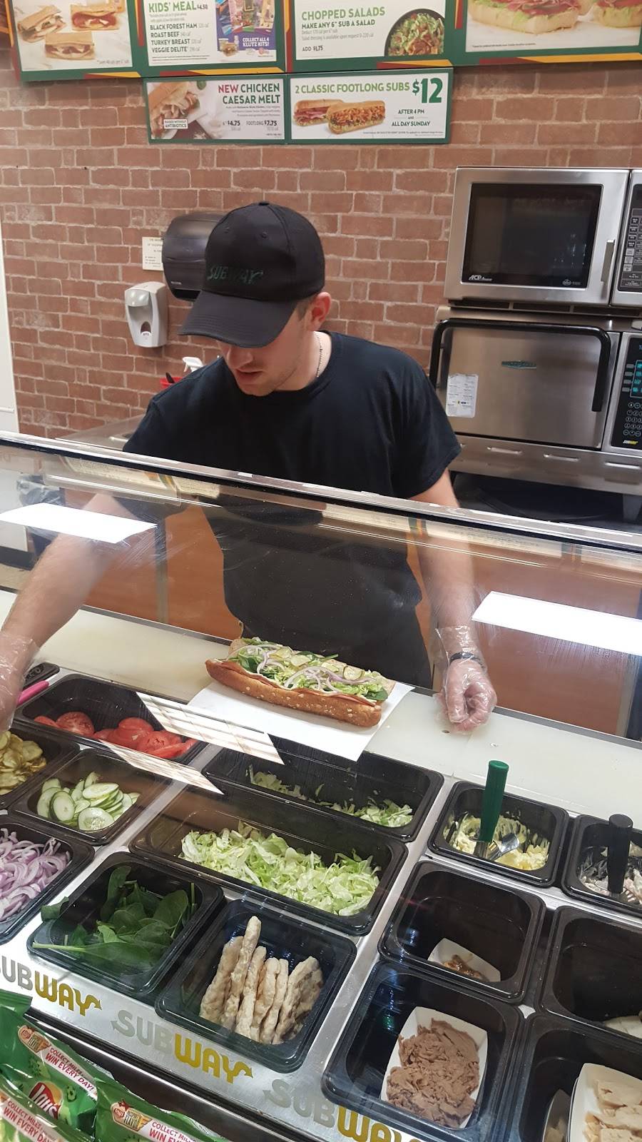 Subway | restaurant | 584 W Dussel Dr, Maumee, OH 43537, USA | 4198930550 OR +1 419-893-0550