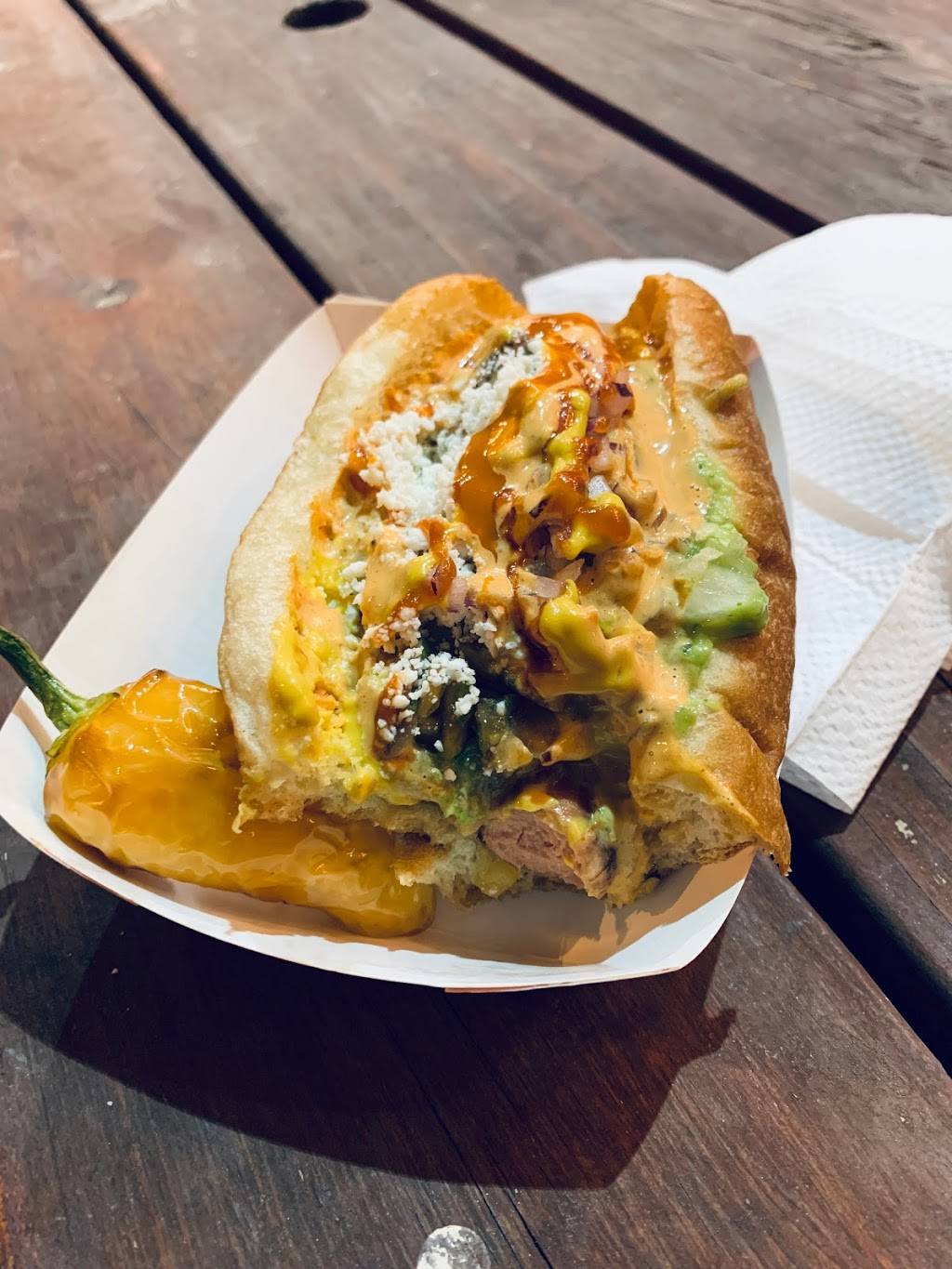 Salsitas | restaurant | 35 N Country Club Dr, Mesa, AZ 85201, USA | 6024353739 OR +1 602-435-3739