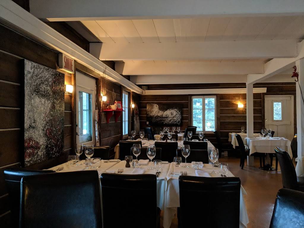 Recto-Verso Restaurant Traiteur | restaurant | 814 Chemin Pierre Péladeau, Sainte-Adèle, QC J8B 1Z4, Canada | 4502299555 OR +1 450-229-9555