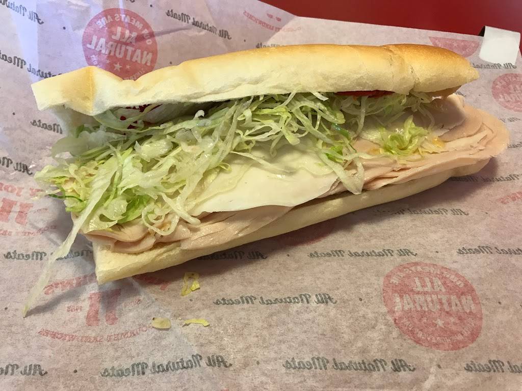 Jimmy Johns | meal delivery | 15563 Old Hickory Blvd, Nashville, TN 37211, USA | 6154454570 OR +1 615-445-4570