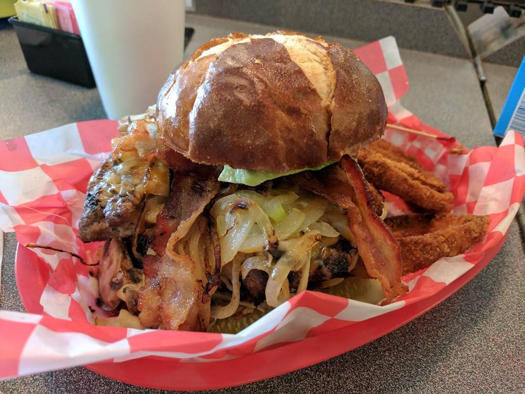 All Aboard! Family Dining & Amusement | restaurant | 20831 South La Grange Road, Frankfort, IL 60423, USA | 8158069005 OR +1 815-806-9005