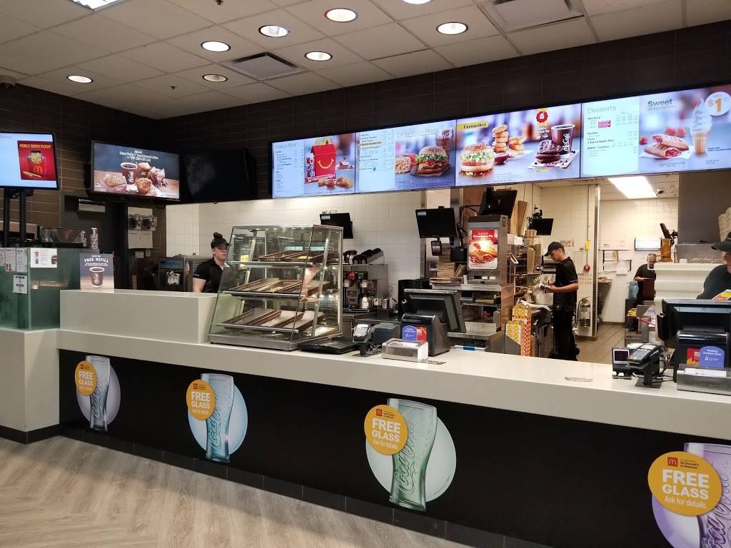 McDonalds | cafe | 500 Centennial Pkwy N, Stoney Creek, ON L8E 2X5, Canada | 9056640902 OR +1 905-664-0902
