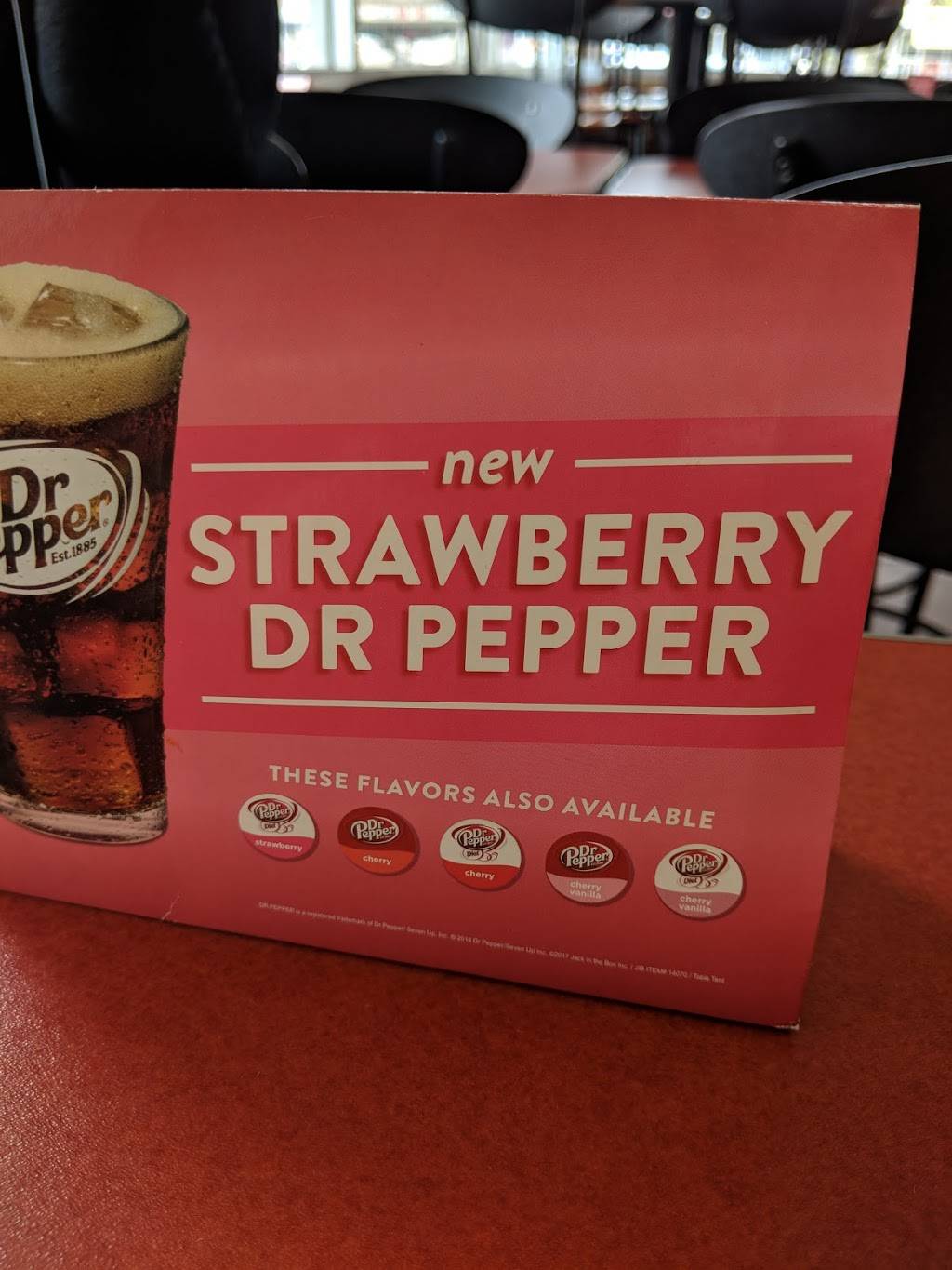 Jack in the Box | restaurant | 1160 Aviation Blvd, Hermosa Beach, CA 90254, USA | 3103799173 OR +1 310-379-9173