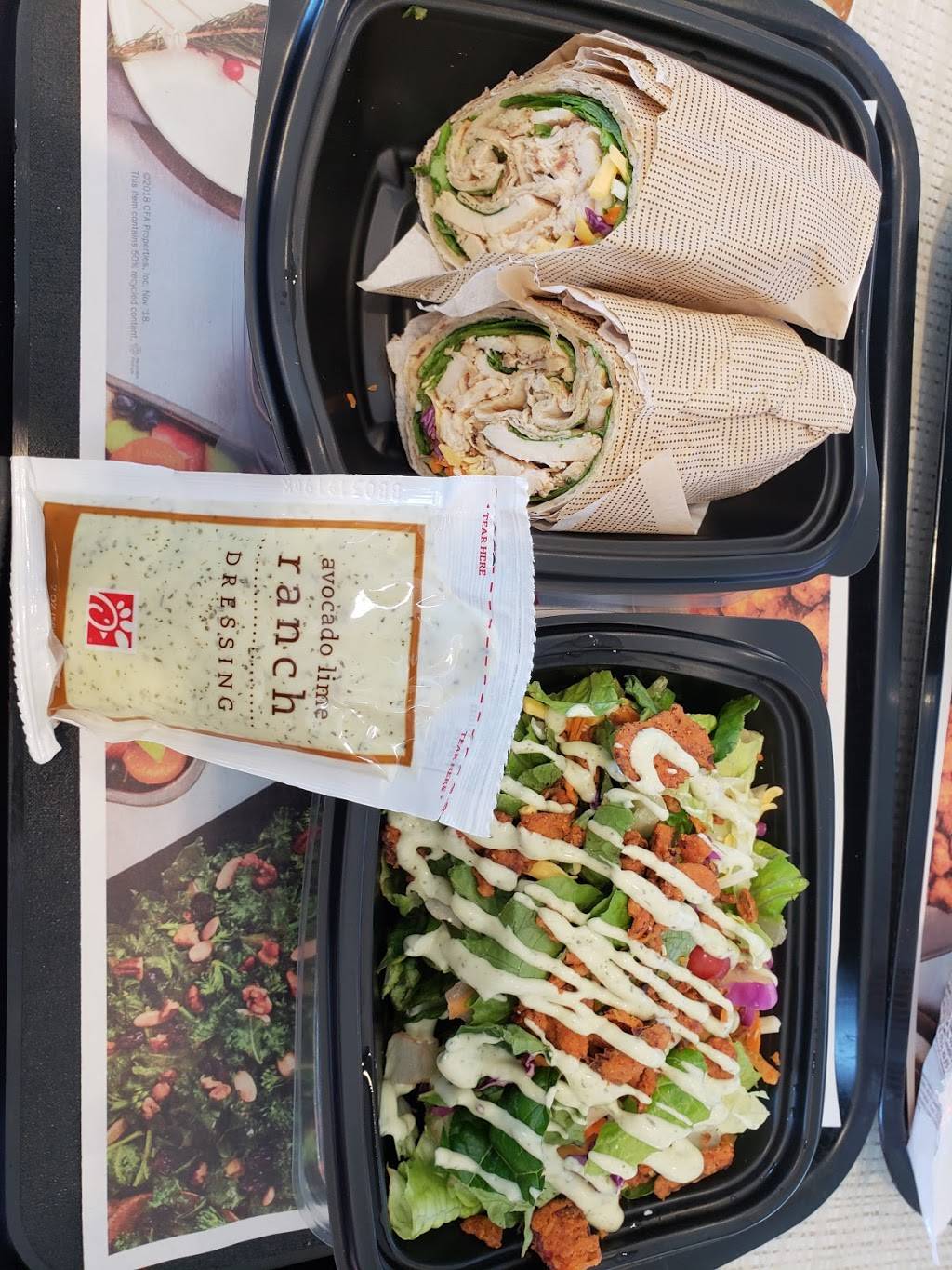 Chick-fil-A | restaurant | 3308 Secor Rd, Toledo, OH 43606, USA | 4195781000 OR +1 419-578-1000