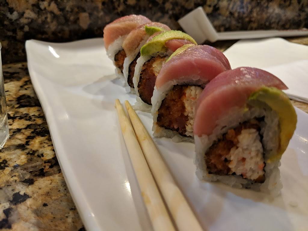 Krazy Sushi | restaurant | 7160 N Durango Dr, Las Vegas, NV 89149, USA | 7027357299 OR +1 702-735-7299