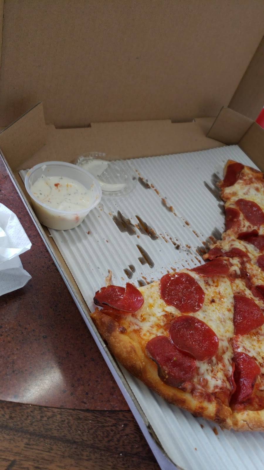 A Town Pizza | meal takeaway | 1830 Whipple Rd, Union City, CA 94587, USA | 5104717677 OR +1 510-471-7677