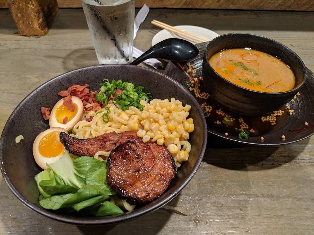 Wabi House | restaurant | 1802 Greenville Ave #100, Dallas, TX 75206, USA | 4697796474 OR +1 469-779-6474