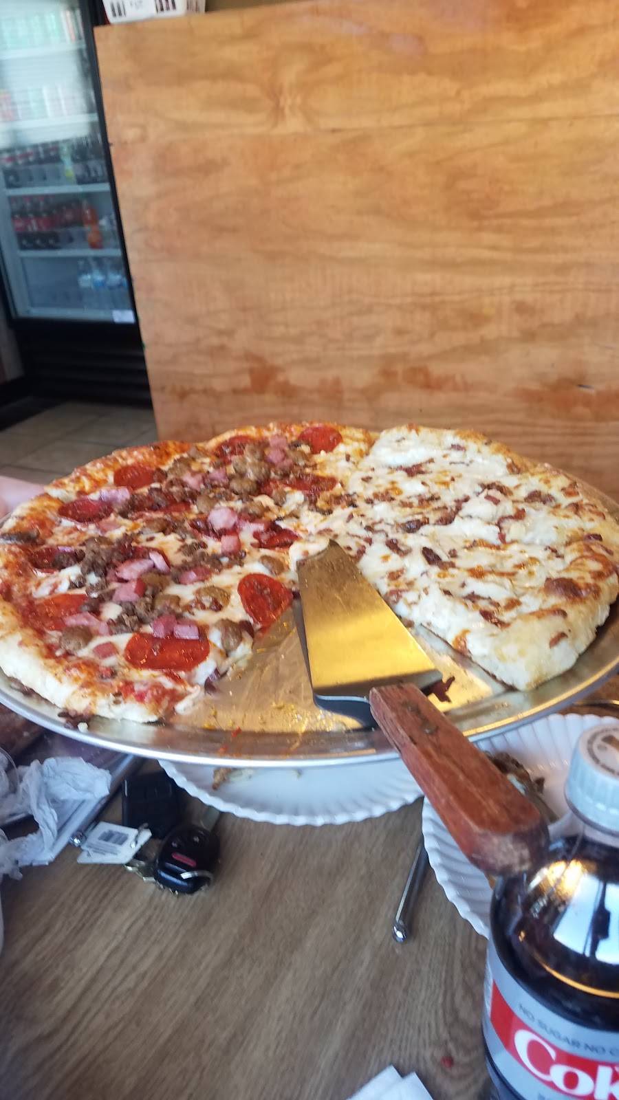 Main Street Pizza | restaurant | 1259 E Main St, Old Fort, NC 28762, USA | 8286686610 OR +1 828-668-6610