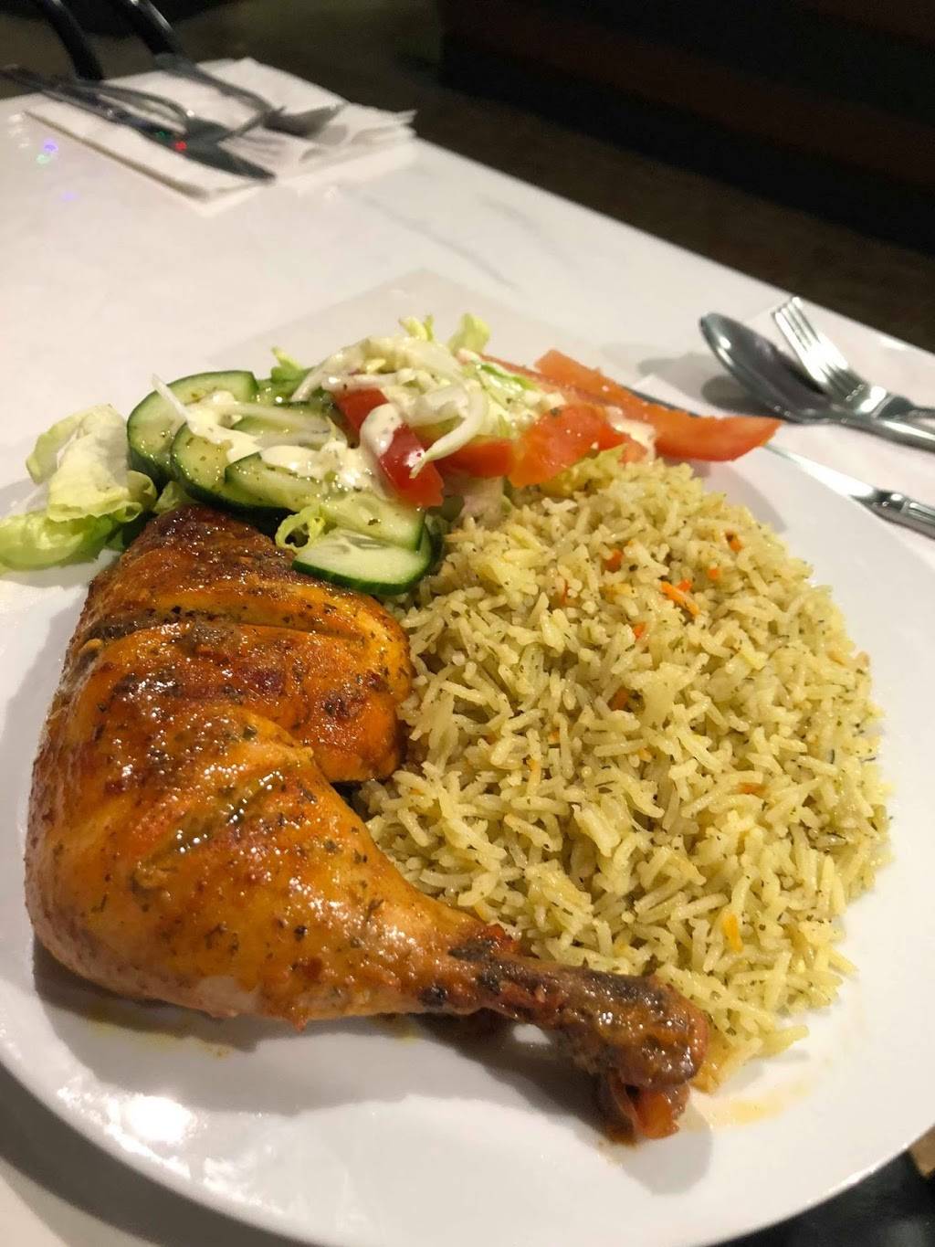 Somali Restaurant Mandeq | restaurant | 755 Rue Jean-Talon, Montréal, QC H2R 1T6, Canada | 4388004833 OR +1 438-800-4833