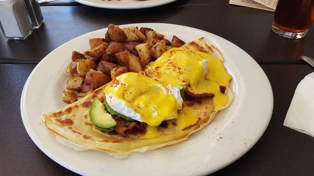 Crepeville | restaurant | 240 Main St, Chico, CA 95928, USA | 5308090042 OR +1 530-809-0042