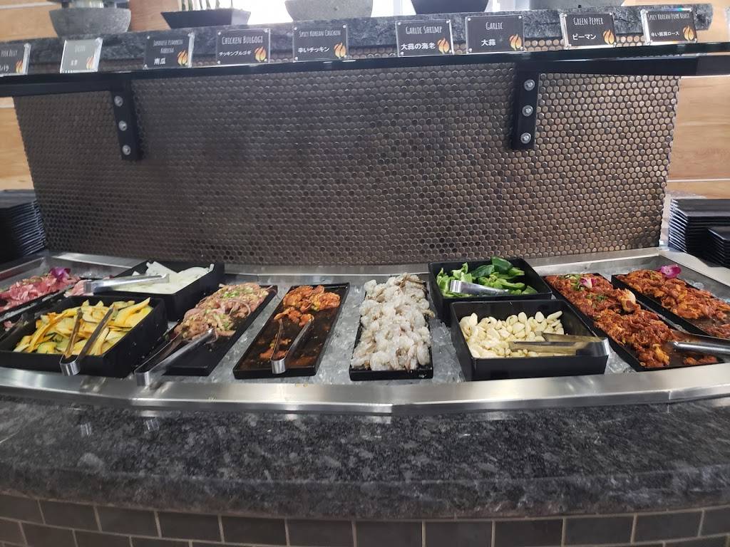 Umami Japanese Barbeque | restaurant | 568 N Mill Rd suite 107, Vineyard, UT 84059, USA | 3853290488 OR +1 385-329-0488