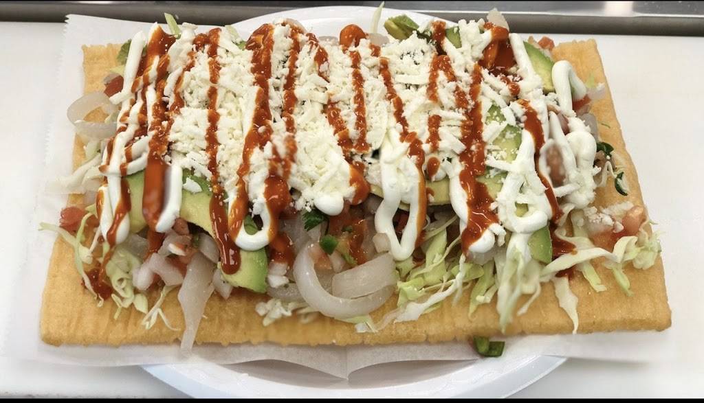 Taqueria El Sabor Poblano | restaurant | 60 E Marie St, Hicksville, NY 11801, USA | 5166051670 OR +1 516-605-1670