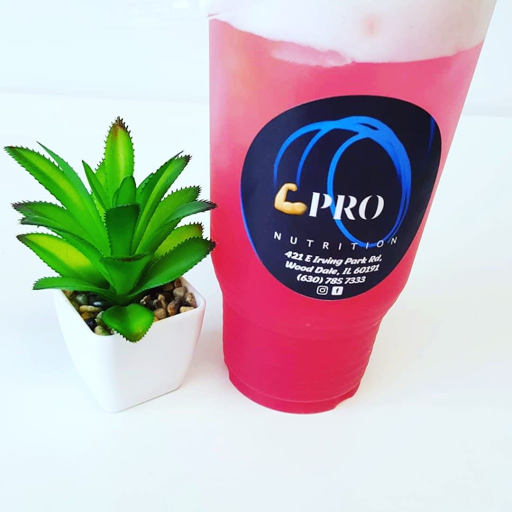 Herbalife club Pro Nutrition | restaurant | 421 E Irving Park Rd, Wood Dale, IL 60191, USA | 6307857333 OR +1 630-785-7333