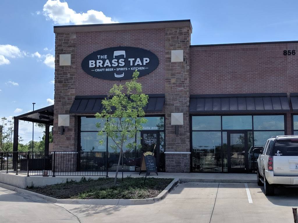 The Brass Tap | restaurant | 856 E, TX-114, Roanoke, TX 76262, USA | 6822377780 OR +1 682-237-7780