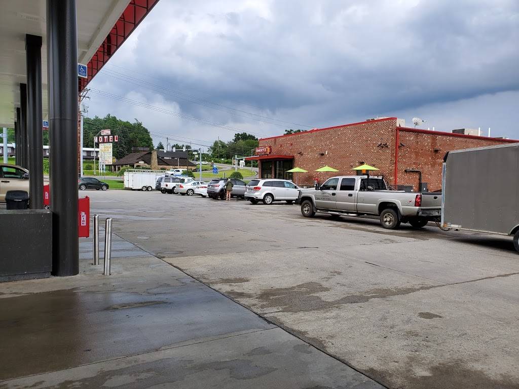 Sheetz | cafe | 300 W Main St, Brookville, PA 15825, USA | 8148497900 OR +1 814-849-7900