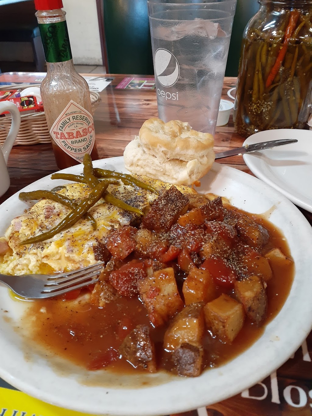 Magnolia Blossom Cafe | restaurant | 22667 AL-59 S, Robertsdale, AL 36567, USA | 2519470081 OR +1 251-947-0081