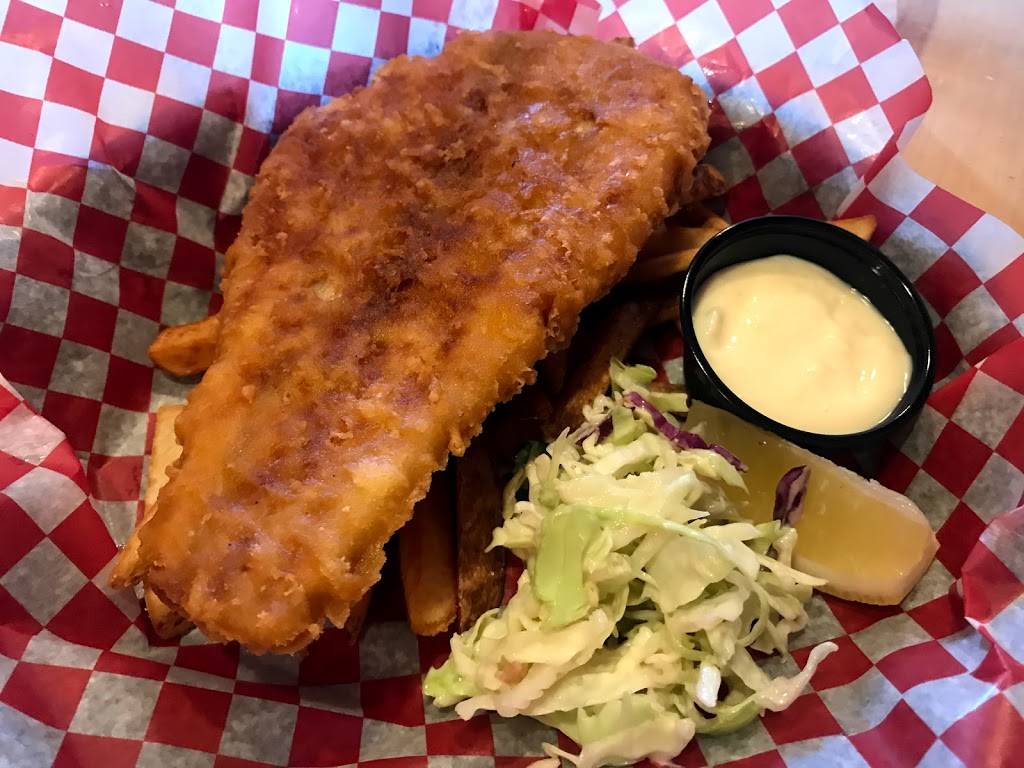 The Ale House | restaurant | 246 Division St, Cobourg, ON K9A 3P8, Canada | 2892521773 OR +1 289-252-1773