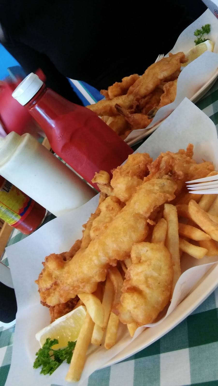 Tugboat Fish & Chips | restaurant | 1900 Fruitridge Rd, Sacramento, CA 95822, USA | 9163931900 OR +1 916-393-1900