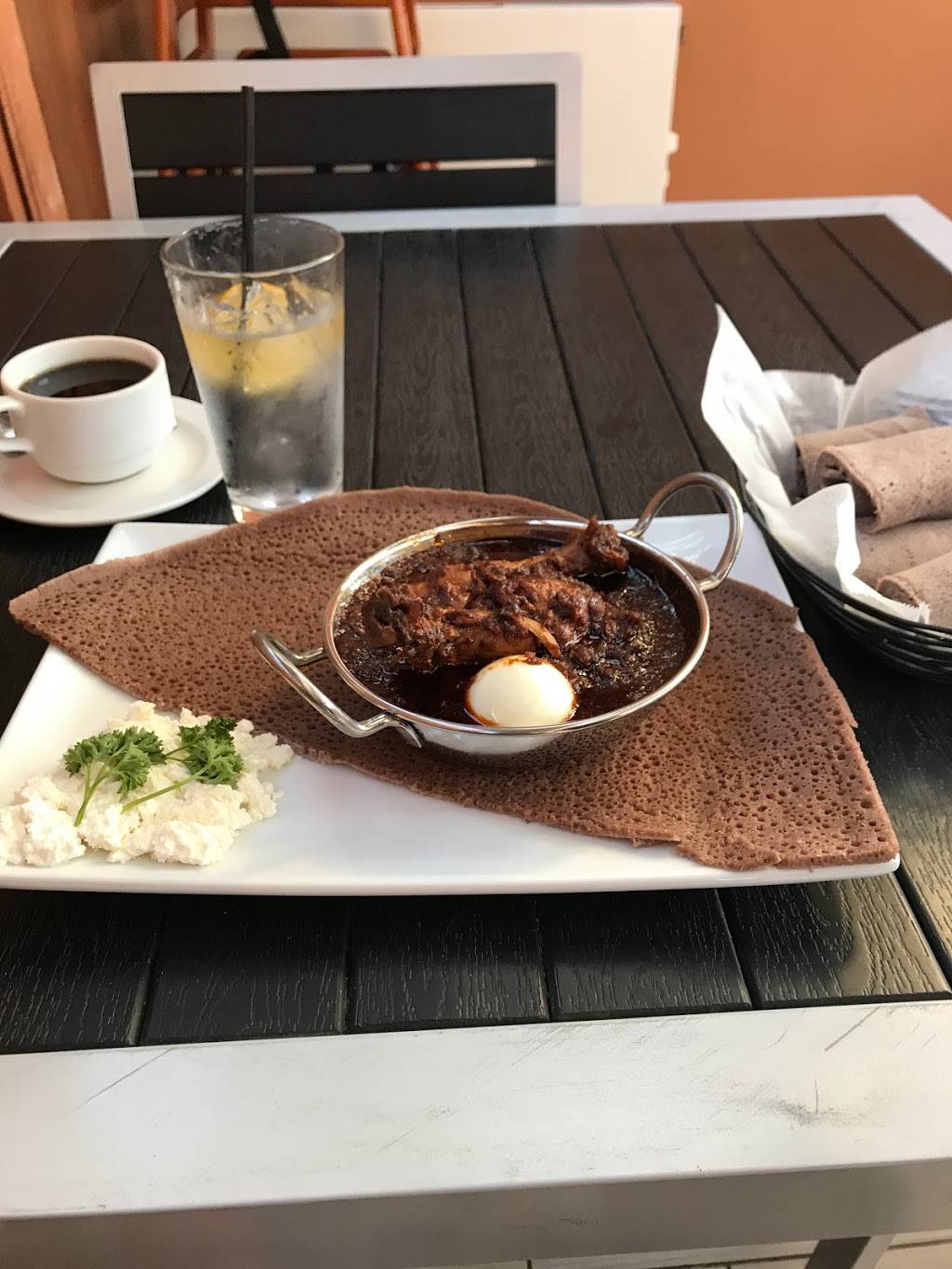 GIHON Ethiopian Kitchen | restaurant | 2432 El Cajon Blvd, San Diego, CA 92104, USA | 6192951125 OR +1 619-295-1125