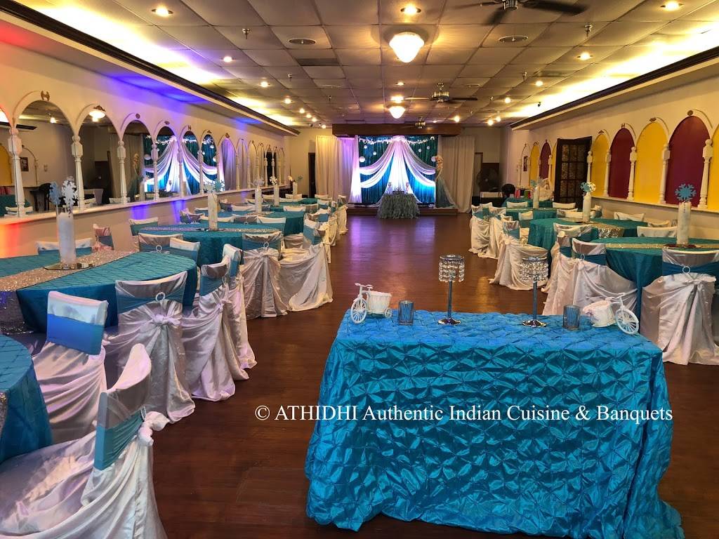 ATHIDHI Authentic Indian Cuisine & Banquets | restaurant | 14513 Lee Jackson Memorial Hwy suite B & C, Chantilly, VA 20151, USA | 7033787778 OR +1 703-378-7778
