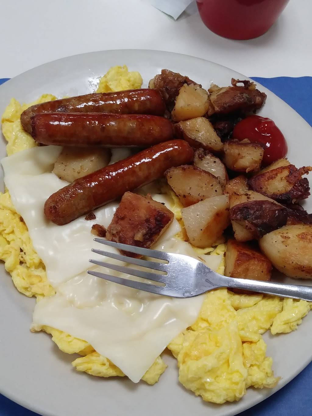 Toast of the Town | restaurant | 348 N Main St, Randolph, MA 02368, USA | 7819613883 OR +1 781-961-3883