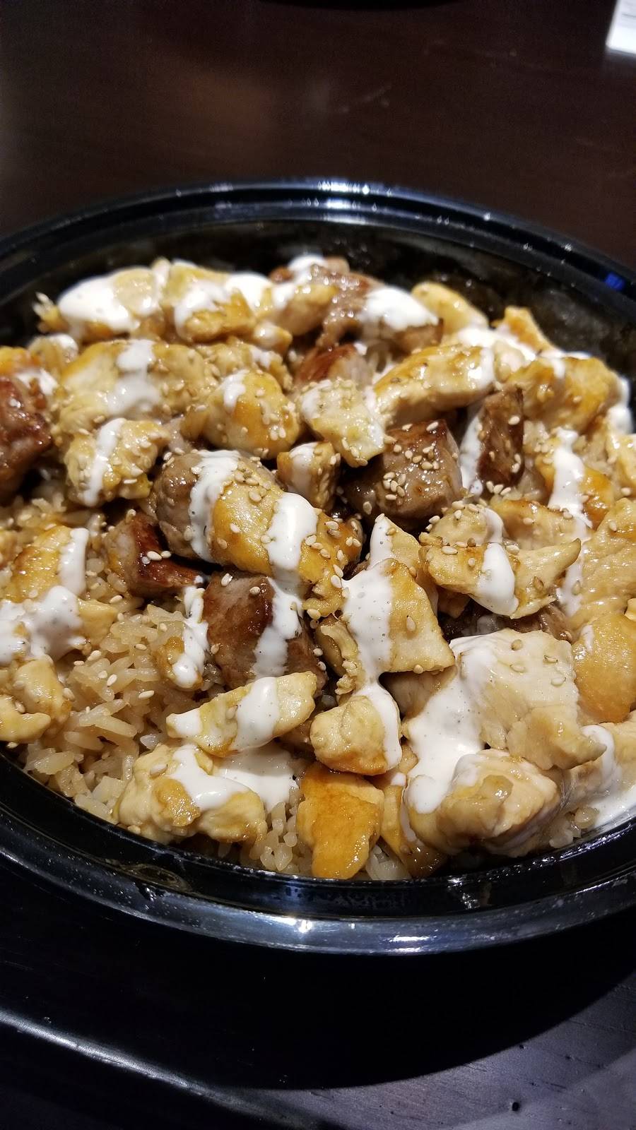 Ichiban Grill | restaurant | 12195 GA-92 Ste 116, Woodstock, GA 30188, USA | 7705929910 OR +1 770-592-9910